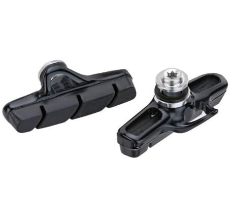 Klocki rowerowe hamulcowe Jagwire Road Pro C Lite czarne