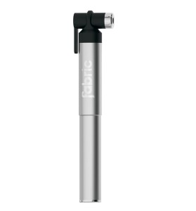 Pompka rowerowa Fabric M200 MTB Ultra Compact Hi-Volume srebrna