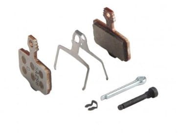 Okładziny hamulca tarczowego Sram Elixir/X0/DB/LEVEL TL/LEVEL T/LEVEL metaliczne