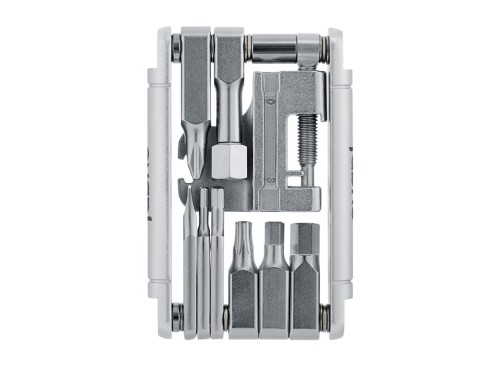 Klucz Fabric Multi-Tool 16 funkcji srebrny
