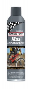 Spray do amortyzatorów Finish Line Max Suspension aerozol 266ml