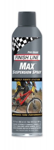 Spray do amortyzatorów Finish Line Max Suspension aerozol 266ml