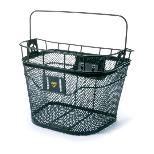 Kosz rowerowy na kierownicę Topeak Basket Front czarny