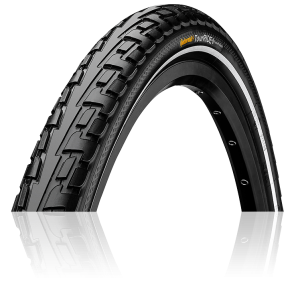 Opona rowerowa Continental Ride Tour 28x1.10" czarna drut