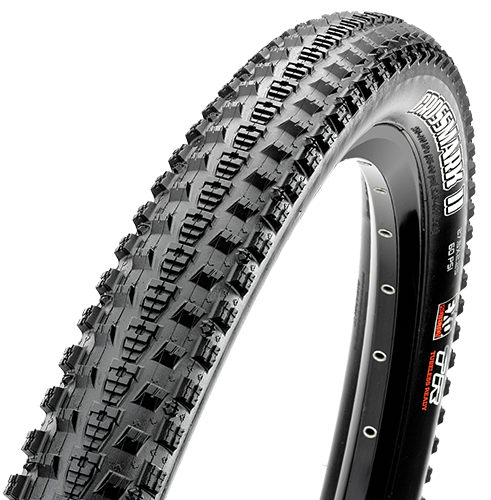 Opona rowerowa Maxxis Crossmark II TR 29x2,25 kevlar zwijana