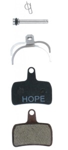 Okładziny hamulca tarczowego Hope Mono Mini Standard