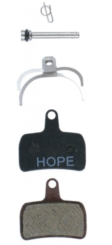 Okładziny hamulca tarczowego Hope Mono Mini Standard