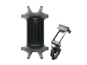 Uchwyt rowerowy na telefon Topeak Omni Ridecase DX with Ridecase Mount czarny