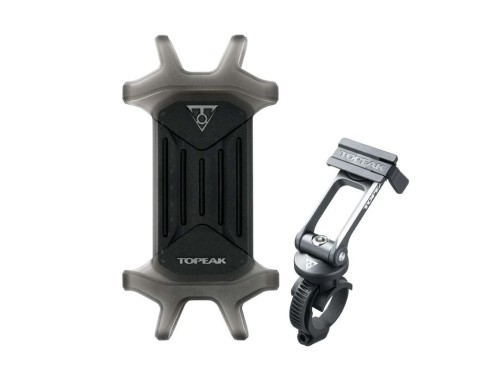 Uchwyt rowerowy na telefon Topeak Omni Ridecase DX with Ridecase Mount czarny