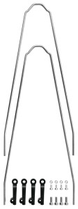 Druty SKS do błotników Velo 55 Cross