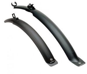 Błotniki rowerowe SKS Hightrek 26" czarne