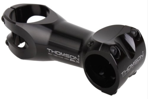 Mostek Thomson Elite X4 80mm 0st. 31,8mm czarny