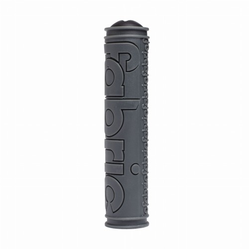Chwyty Fabric Push grey/black 