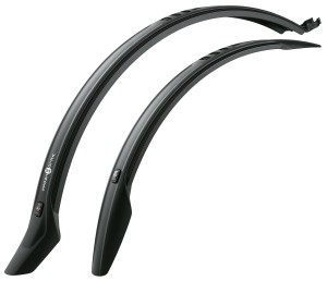 Błotniki rowerowe SKS Velo 55 Cross 28" czarne