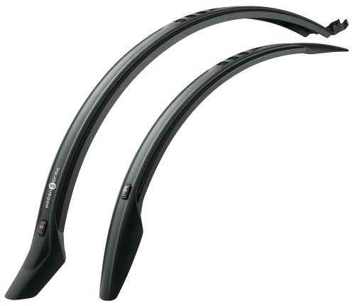 Błotniki rowerowe SKS Velo 55 Cross 28" czarne
