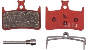 Okładziny hamulca tarczowego Hope V4 standard
