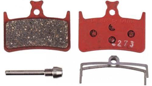 Okładziny hamulca tarczowego Hope V4 standard
