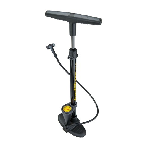 Pompka rowerowa podłogowa Topeak Joe Blow Max HP black