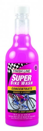 Preparat Finish Line Bike Wash 480ml koncentrat 4L