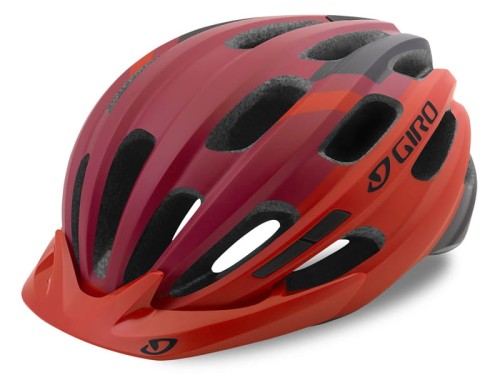 Kask rowerowy MTB Giro Bronte matte red r. Uniwersalny XL (58-65 cm)