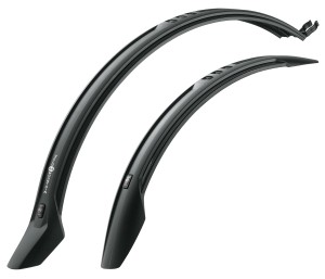 Błotniki rowerowe SKS Velo 65 Mountain 26" czarne