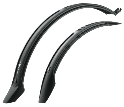 Błotniki rowerowe SKS Velo 65 Mountain 26" czarne