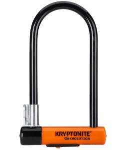 Zapięcie rowerowe Kryptonite Evolution STD 10.2x22.9cm DD z uchwtem