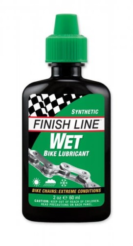 Olej Finish Line Cross Country syntetyczny 60ml