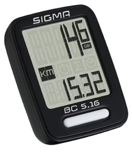 Licznik Sigma BC 5.16